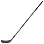 CCM Ribcor Trigger Unleashed Pro Junior Hockey Stick - Left - 40 - P28 - Chrome