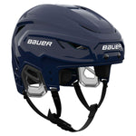 Bauer Hyperlite 2 Senior Hockey Helmet - Small/Medium / Navy