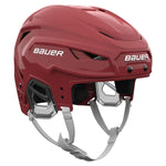 Bauer Hyperlite 2 Senior Hockey Helmet - Small/Medium / Red