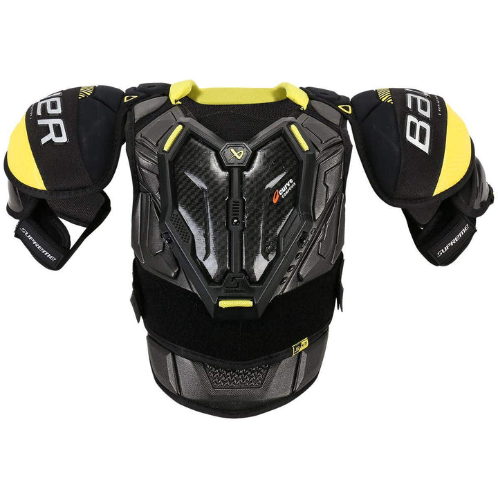 Bauer Supreme Mach Junior Shoulder Pads - Medium