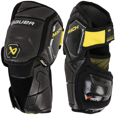 Bauer Supreme Mach Junior Elbow Pads - Medium