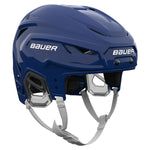 Bauer Hyperlite 2 Senior Hockey Helmet - Medium/Large / Blue
