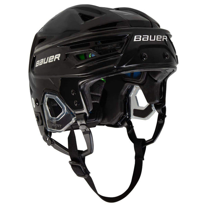 Bauer RE-AKT 155 Hockey Helmet - Large / Black