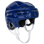 Bauer RE-AKT 155 Hockey Helmet - Medium / Blue