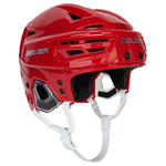 Bauer RE-AKT 155 Hockey Helmet - Medium / Red