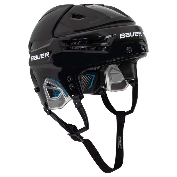 Bauer RE-AKT 70 Hockey Helmet - Medium / Black
