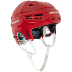 Bauer RE-AKT 70 Hockey Helmet - Large / Red