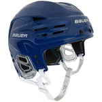 Bauer RE-AKT 90 Hockey Helmet - Large / Blue
