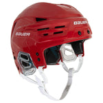 Bauer RE-AKT 90 Hockey Helmet - Small / Red