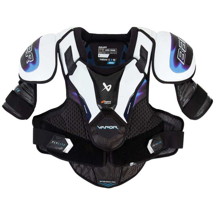 Bauer Vapor FlyLite Senior Hockey Shoulder Pads - Medium