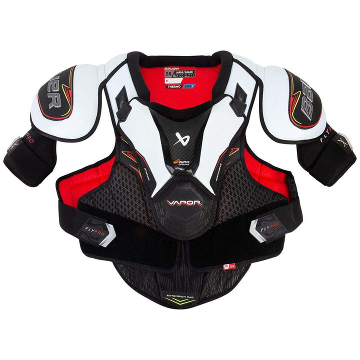 Bauer Vapor FlyPro Senior Hockey Shoulder Pads - Medium