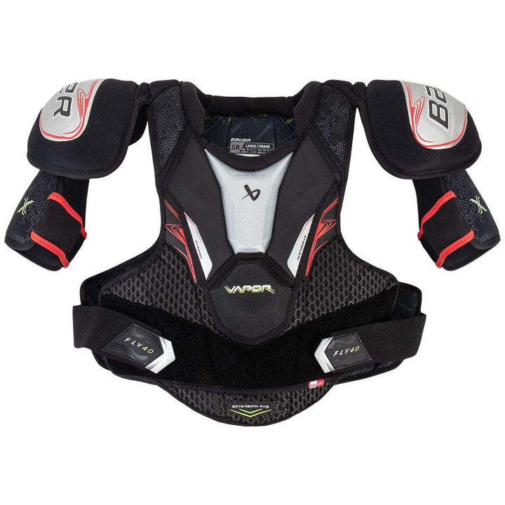Bauer Vapor Fly40 Senior Hockey Shoulder Pads - Large