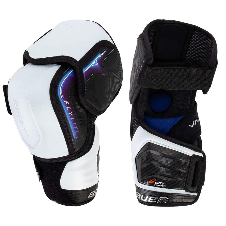Bauer Vapor FlyLite Senior Hockey Elbow Pads - Medium