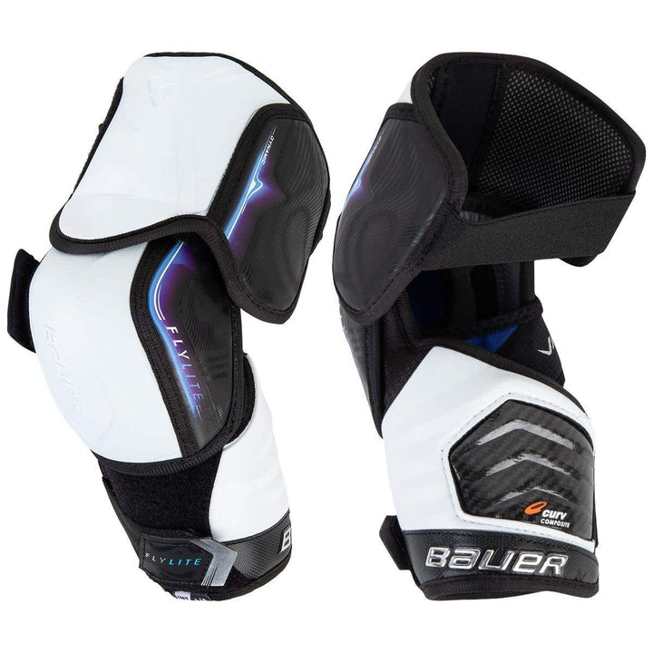 Bauer Vapor FlyLite Intermediate Hockey Elbow Pads - Medium