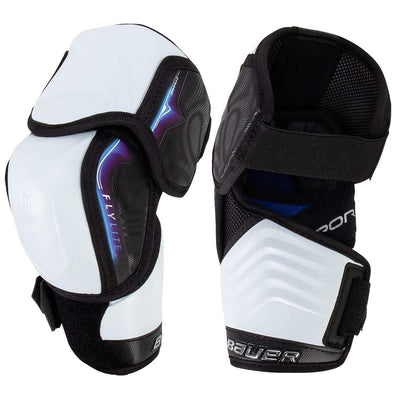 Bauer Vapor FlyLite Junior Hockey Elbow Pads - Medium