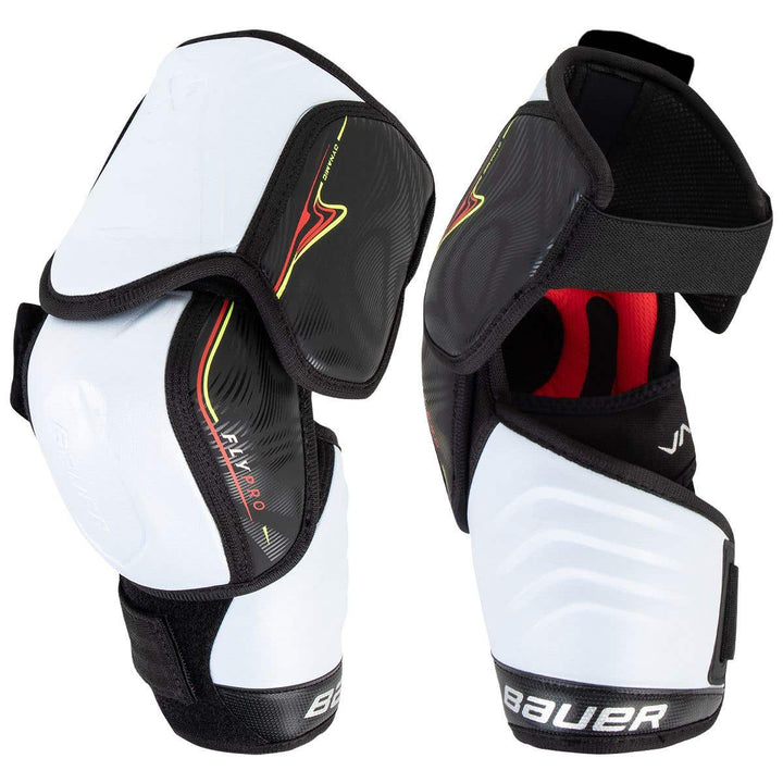 Bauer Vapor FlyPro Intermediate Hockey Elbow Pads - Medium