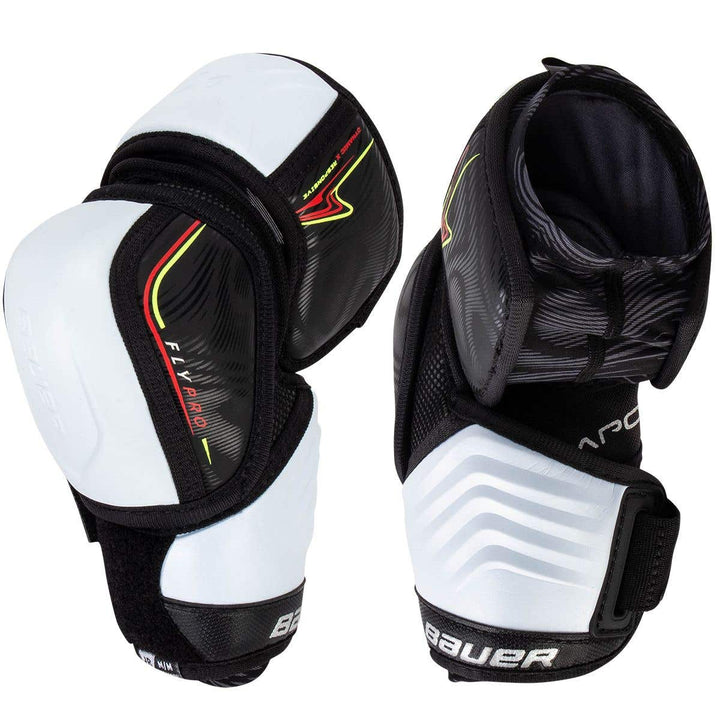 Bauer Vapor FlyPro Junior Hockey Elbow Pads - Medium