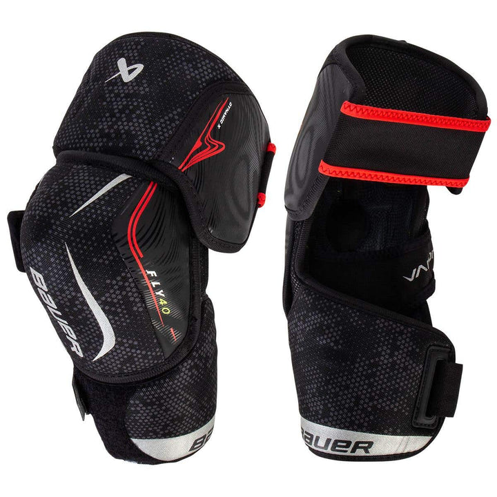 Bauer Vapor Fly40 Senior Hockey Elbow Pads - Medium