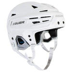 Bauer RE-AKT 3D Hockey Helmet - Medium / White