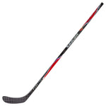 Bauer Vapor FlyLite Junior Hockey Stick - Left - 50 - P28 - Red