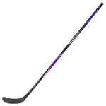 Bauer Vapor FlyLite Senior Hockey Stick - Left - 77 - P28 - Purple