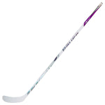 Bauer Pulse 2 Intermediate Hockey Stick - Left - 65 - P28 - White