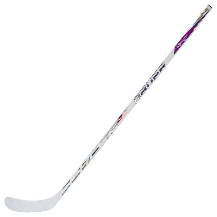 Bauer Pulse 2 Junior Hockey Stick - Left - 30 - P28 - White