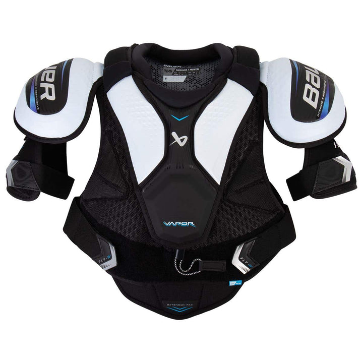 Bauer Vapor Fly-W Women's Senior Shoulder Pads - Large