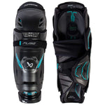 Bauer Supreme Fuse Intermediate Shin Guards - 13in.