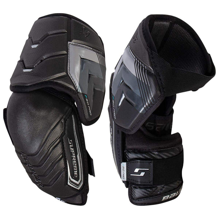 Bauer Supreme F50 Pro Intermediate Elbow Pads - Medium