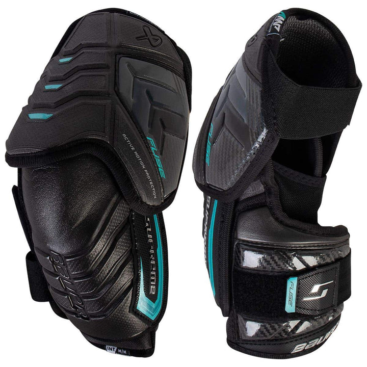 Bauer Supreme Fuse Intermediate Elbow Pads - Medium