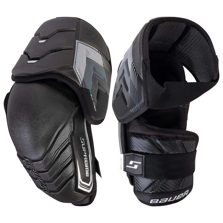 Bauer Supreme F50 Pro Senior Elbow Pads - Large