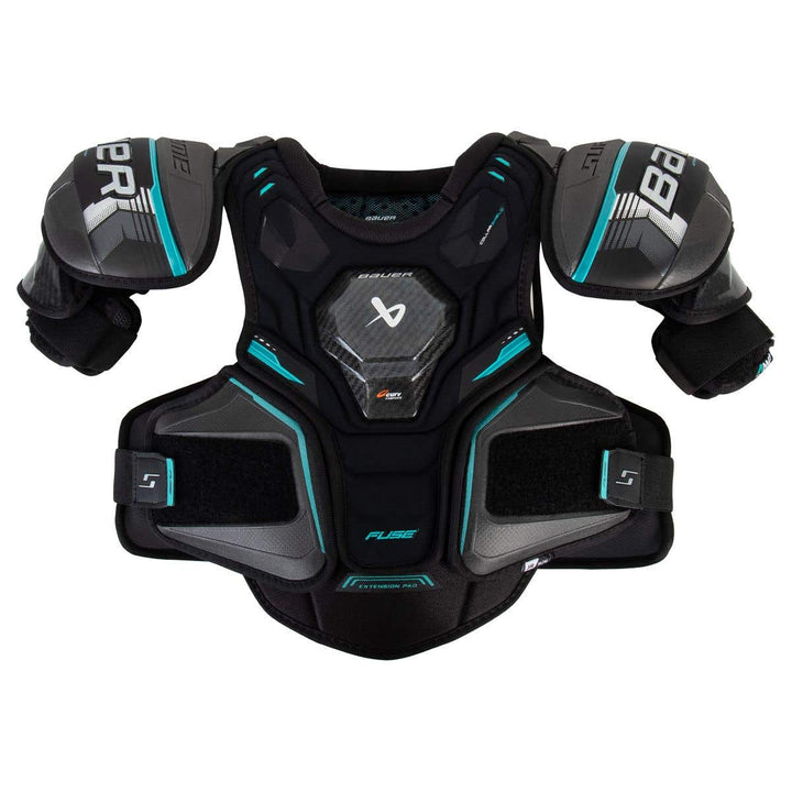 Bauer Supreme Fuse Junior Shoulder Pads - Small