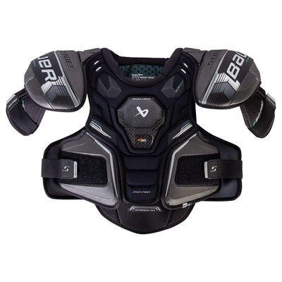 Bauer Supreme F50 Pro Intermediate Shoulder Pads - Large