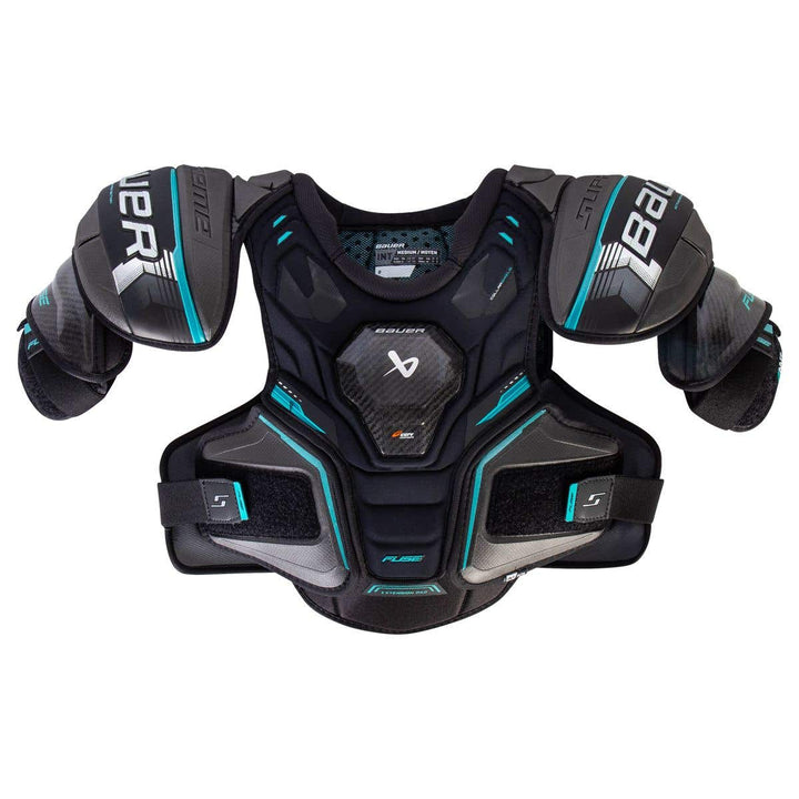 Bauer Supreme Fuse Intermediate Shoulder Pads - Medium