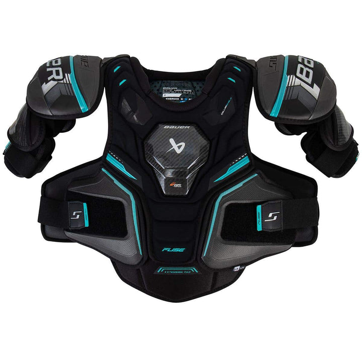 Bauer Supreme Fuse Senior Shoulder Pads - Large