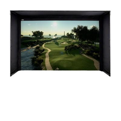 PlayBetter - golf simulator package