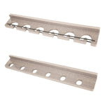 6 Rod Wall Mount Rod Holder - Boat Rod Holder - Birchwood