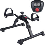 Vaunn Electronic Pedal Exerciser - Fully Assembled Arm & Leg Exercise Machine