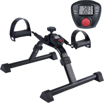 Vaunn Electronic Pedal Exerciser - Fully Assembled Arm & Leg Exercise Machine