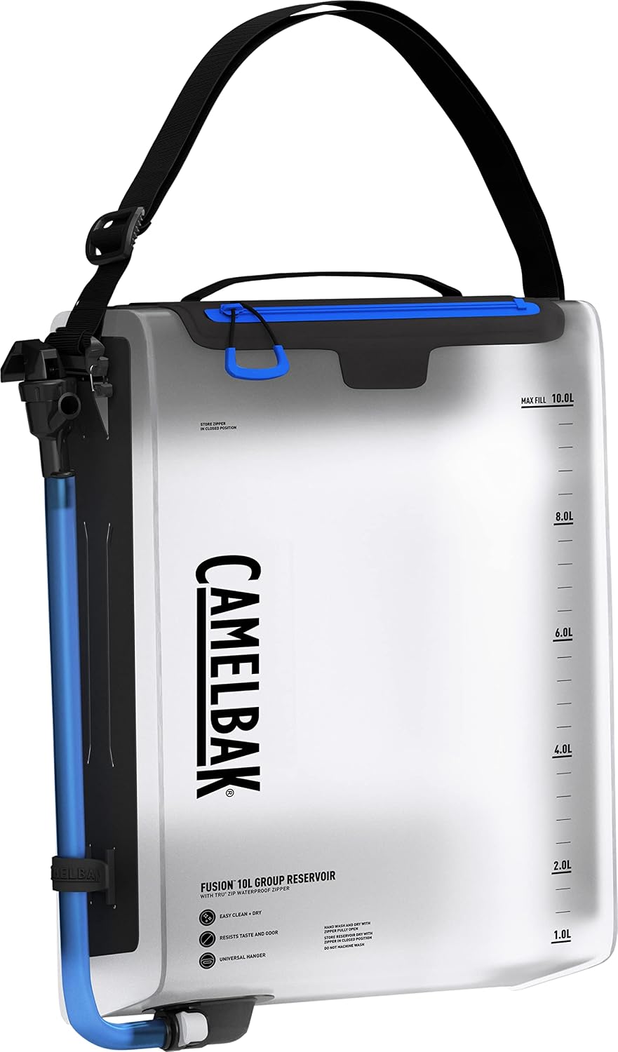 CamelBak Fusion Reservoir Hydration & Filtration with Waterproof Zipper