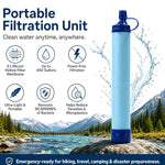 PRIMITIVE LABS Emergency High-Capacity Camping Hydration & Filtration Survival Water Reservoir