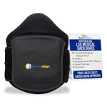 BraceAlign VertebrAlign Back Brace - Medical Grade Lumbar Support (L0650/L0637)