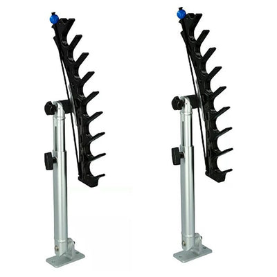 R-300 8-Rod Transport Rack - Boat Rod Holder - Default Title