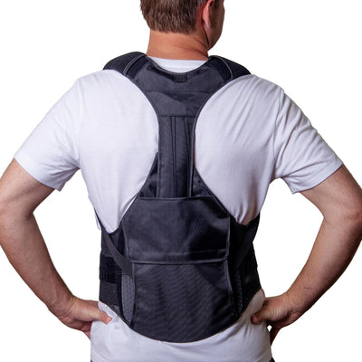 Brace Align ComfortCore TLSO Back Brace - Premium Thoracic Lumbar Support