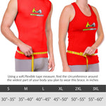 SPINE Sport Back Brace - Athletic Lumbar Support for Exercise & Workouts