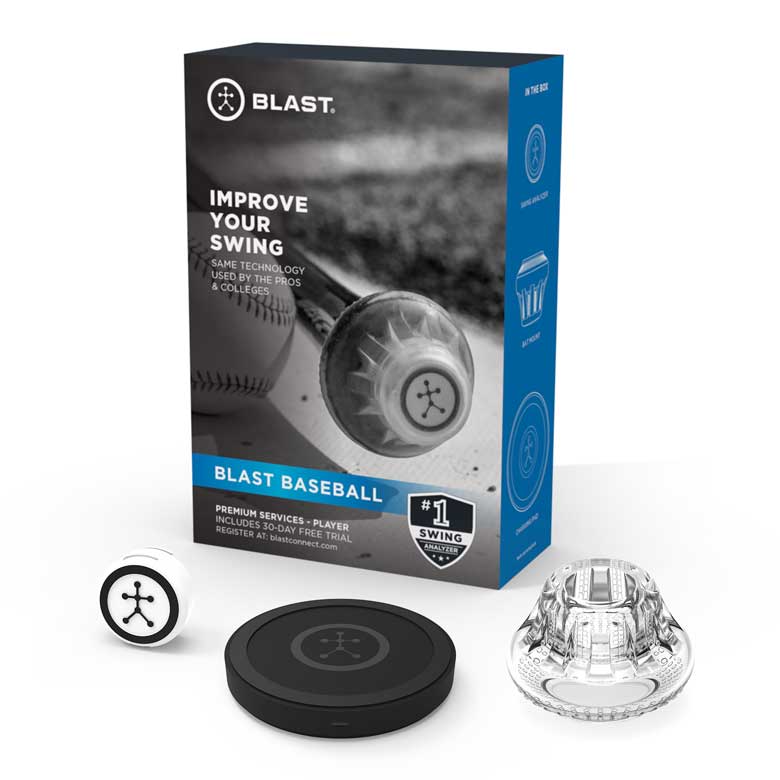 Blast Motion Baseball Baseball Equipment - image 1