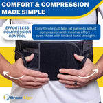 Brace Align ComfortCore TLSO Back Brace - Premium Thoracic Lumbar Support