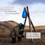 LifeStraw Mission Gravity-Fed Water Purification Hydration & Filtration System