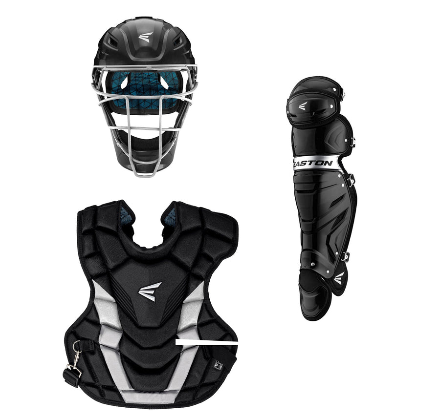 Easton Gametime Catcher Box Set - Adult Catchers Gear - image 1